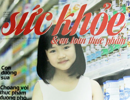 Tạp chí “Sức khỏe & An toàn thực phẩm” ra mắt bạn đọc - 1 Tạp chí “Sức khỏe & An toàn thực phẩm” ra mắt bạn đọc - 1