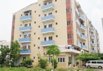 Công chức được mua nhà ở giá ưu đãi - 1