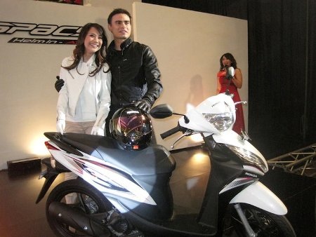 Honda Spacy Helm-In sẽ có mặt tại Việt Nam? - 1 Honda Spacy Helm-In sẽ có mặt tại Việt Nam? - 1