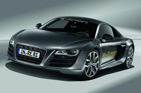 Chân dung những xe siêu sang bảo vệ môi trường - 9