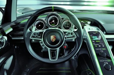 Chân dung những xe siêu sang bảo vệ môi trường - 15