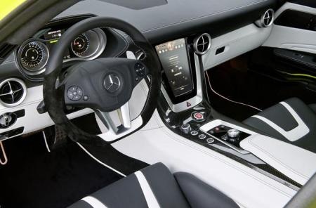 Chân dung những xe siêu sang bảo vệ môi trường - 22