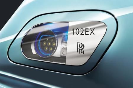 Chân dung những xe siêu sang bảo vệ môi trường - 4