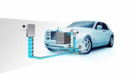 Chân dung những xe siêu sang bảo vệ môi trường - 5