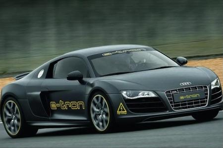 Chân dung những xe siêu sang bảo vệ môi trường - 12