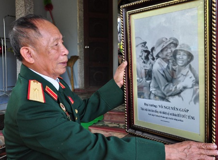 Chiến sỹ Điện Biên ngày ấy, bây giờ... - 2