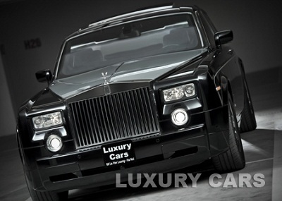 Rolls-Royce Phantom - Siêu phẩm nghệ thuật - 7 Rolls-Royce Phantom - Siêu phẩm nghệ thuật - 7
