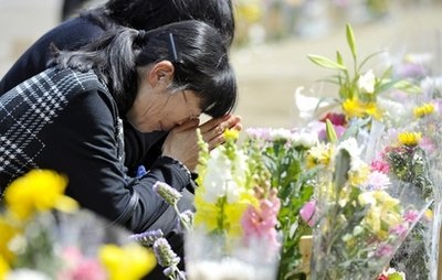 Nhật Bản rung chuyển bởi dư chấn mạnh - 1