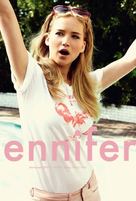 Jennifer Lawrence xinh tươi, quyến rũ - 1 Jennifer Lawrence xinh tươi, quyến rũ - 1