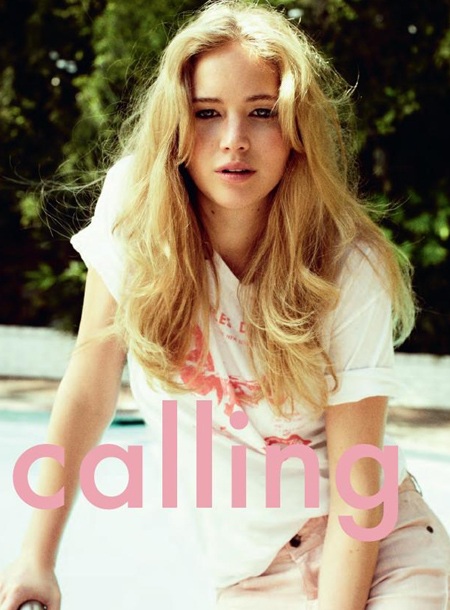 Jennifer Lawrence xinh tươi, quyến rũ - 3 Jennifer Lawrence xinh tươi, quyến rũ - 3