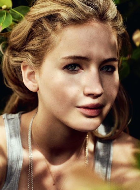 Jennifer Lawrence xinh tươi, quyến rũ - 4 Jennifer Lawrence xinh tươi, quyến rũ - 4