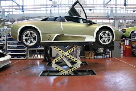 Tham quan nhà máy Lamborghini - 16 Tham quan nhà máy Lamborghini - 16