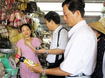 3 bộ cùng phối hợp thi hành luật ATVSTP - 1