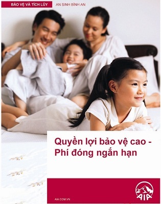 An Sinh Bình An – sản phẩm mới đặc thù của AIA Việt Nam: - 1
