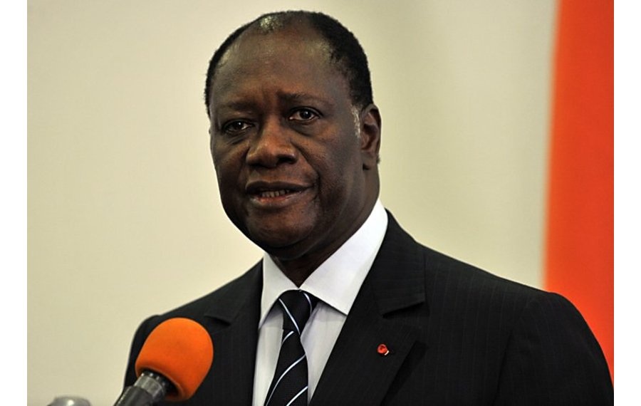 Bờ Biển Ngà có tổng thống mới  - 1