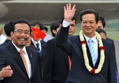 Khai mạc Hội nghị cấp cao ASEAN tại Indonesia - 1 Khai mạc Hội nghị cấp cao ASEAN tại Indonesia - 1