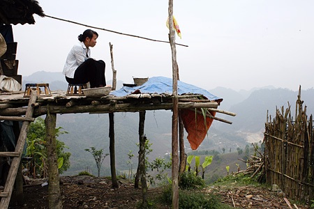 Nhịp sống trên con đèo huyền thoại - 2 Nhịp sống trên con đèo huyền thoại - 2