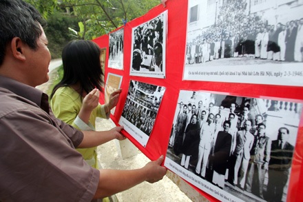 Hai tuần trước ngày bầu cử - 14