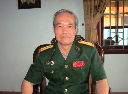 Vâng lời Bác trở lại Điện Biên - 1