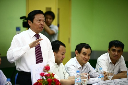 Đẩy mạnh đào tạo nguồn nhân lực ngành Công nghệ thông tin - 1 Đẩy mạnh đào tạo nguồn nhân lực ngành Công nghệ thông tin - 1