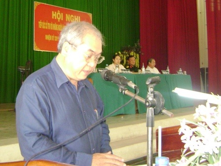 “Các đại biểu hãy xứng đáng là đại biểu của nhân dân” - 1