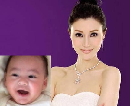 Lý Gia Hân chi tiền triệu làm tiệc mừng con trai tròn 100 ngày tuổi - 1 Lý Gia Hân chi tiền triệu làm tiệc mừng con trai tròn 100 ngày tuổi - 1
