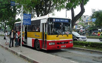 Hà Nội sẽ đầu tư thêm 12 tuyến xe buýt mới - 1 Hà Nội sẽ đầu tư thêm 12 tuyến xe buýt mới - 1