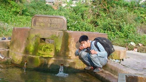 Phát hiện giếng xăng ở Lạng Sơn: "Đã biết 50 năm trước" - 1 Phát hiện giếng xăng ở Lạng Sơn: "Đã biết 50 năm trước" - 1