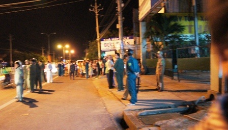 Lộ diện nghi can vụ bắn chết giám đốc trước cửa nhà - 1