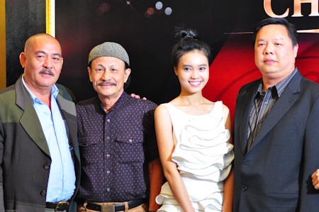 Thanh Hằng, Anh Thư dự liên hoan phim Cannes - 3 Thanh Hằng, Anh Thư dự liên hoan phim Cannes - 3