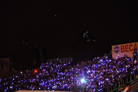 Supper Junior diễn với đạo cụ... nón lá - 20