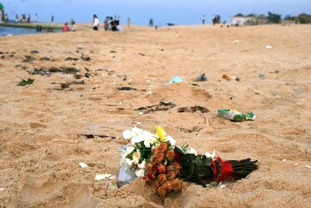 Bãi biển thành... bãi rác - 9