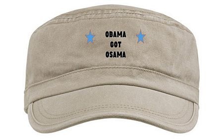 Nở rộ đồ lưu niệm ăn theo cái chết của Osama bin Laden - 10 Nở rộ đồ lưu niệm ăn theo cái chết của Osama bin Laden - 10