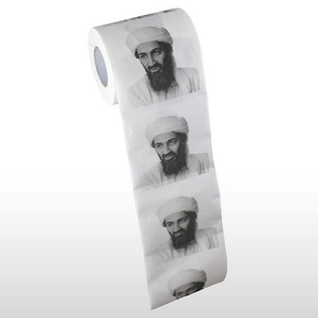 Nở rộ đồ lưu niệm ăn theo cái chết của Osama bin Laden - 2 Nở rộ đồ lưu niệm ăn theo cái chết của Osama bin Laden - 2