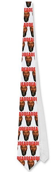 Nở rộ đồ lưu niệm ăn theo cái chết của Osama bin Laden - 3 Nở rộ đồ lưu niệm ăn theo cái chết của Osama bin Laden - 3