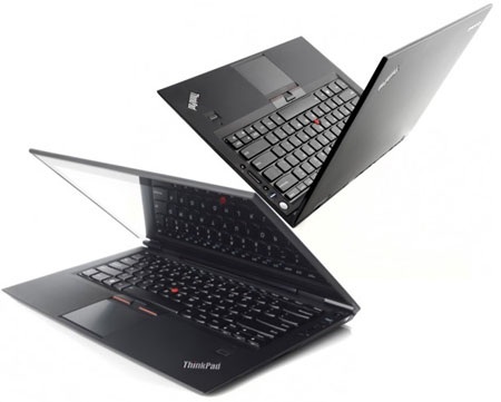 Lenovo ThinkPad X1 siêu mỏng đắt hơn MacBook Air - 1