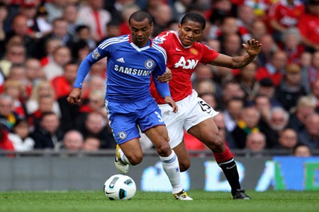 Đội hình tiêu biểu vòng 36 Premier League - 2