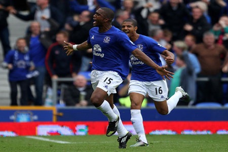 Đội hình tiêu biểu vòng 36 Premier League - 1