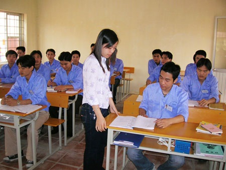 “Chạy” giấy khám sức khỏe để xuất khẩu lao động Hàn Quốc - 1 “Chạy” giấy khám sức khỏe để xuất khẩu lao động Hàn Quốc - 1