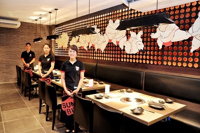 SUMOBBQ - Thương hiệu ẩm thực Nhật tại Việt Nam - 1 SUMOBBQ - Thương hiệu ẩm thực Nhật tại Việt Nam - 1