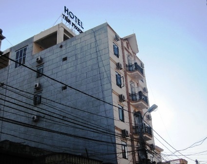 Phát hiện một xác chết treo cổ trong khách sạn - 1