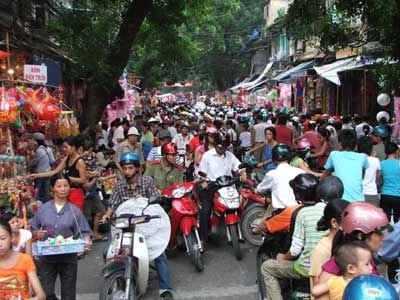 Nghĩ suy qua một chuyến về thăm quê hương (Kỳ 1) - 2 Nghĩ suy qua một chuyến về thăm quê hương (Kỳ 1) - 2