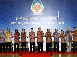 Bế mạc Hội nghị cấp cao ASEAN-18 - 1 Bế mạc Hội nghị cấp cao ASEAN-18 - 1