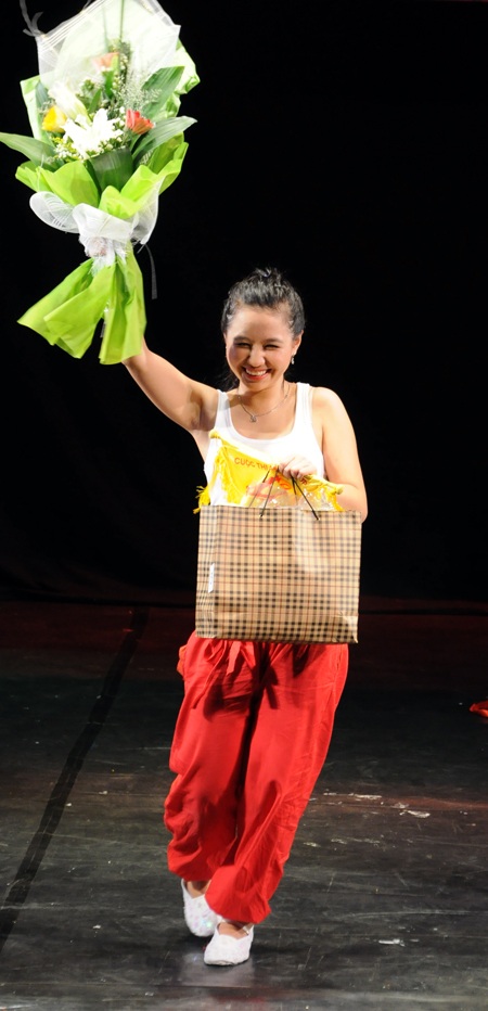 Big Toe khuấy động Chung kết Dance4Life - 3 Big Toe khuấy động Chung kết Dance4Life - 3