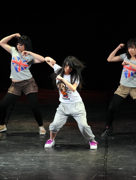 Big Toe khuấy động Chung kết Dance4Life - 14 Big Toe khuấy động Chung kết Dance4Life - 14