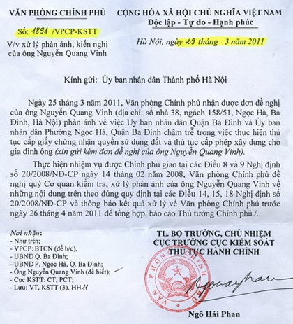 Không thuộc luật, hay cố tình làm sai luật? - 1 Không thuộc luật, hay cố tình làm sai luật? - 1