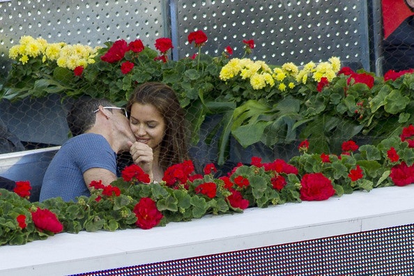 Irina Shayk - Cristiano Ronaldo tình tứ khi đi xem tennis - 11 Irina Shayk - Cristiano Ronaldo tình tứ khi đi xem tennis - 11