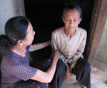 Quảng Trị: Dùng gót giày đánh chết vợ - 1 Quảng Trị: Dùng gót giày đánh chết vợ - 1