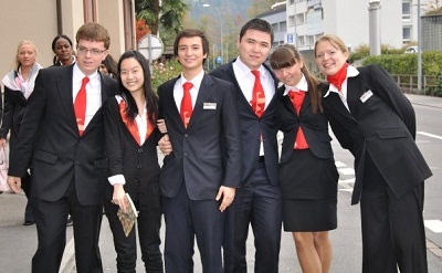 Đại học Quản trị khách sạn du lịch DCT - Thụy Sĩ tuyển sinh - 1