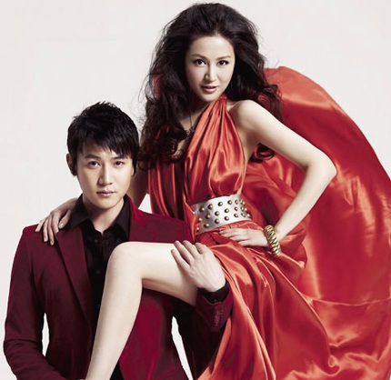 Khoảnh khắc ngọt ngào của vợ chồng Lục Nghị - 10 Khoảnh khắc ngọt ngào của vợ chồng Lục Nghị - 10